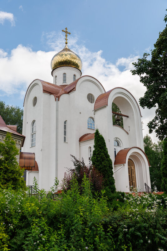 Храм - Вадим *