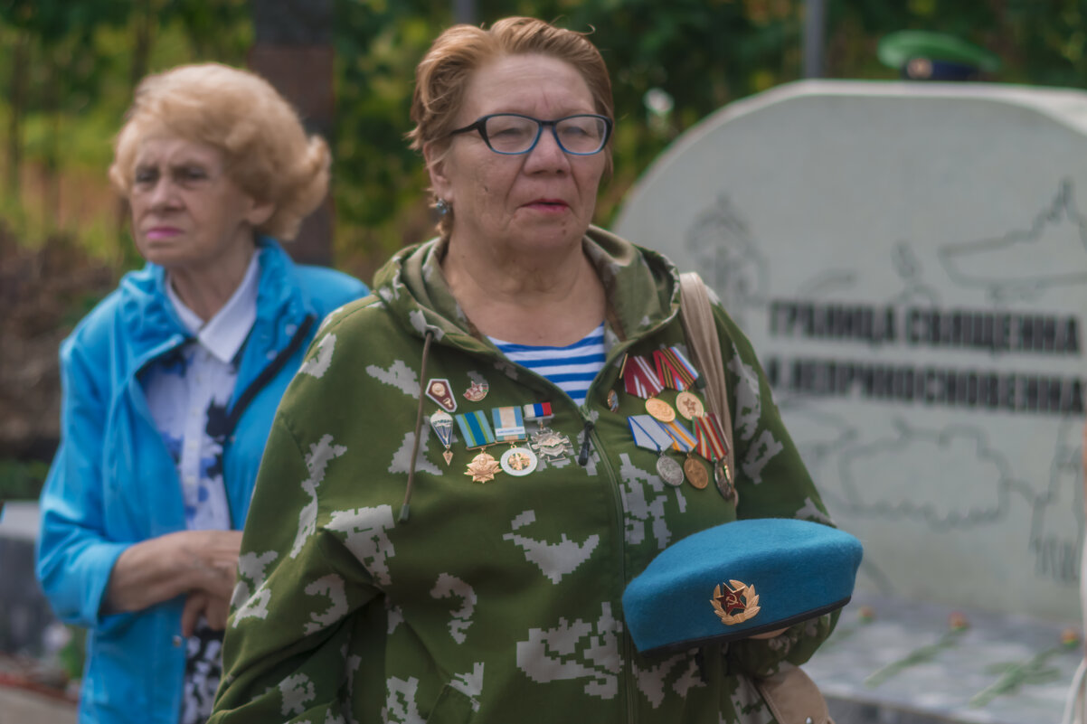 ЛЕТО август ВДВ - Владимир Максимов ЛЕТО август ВДВ - Владимир Максимов