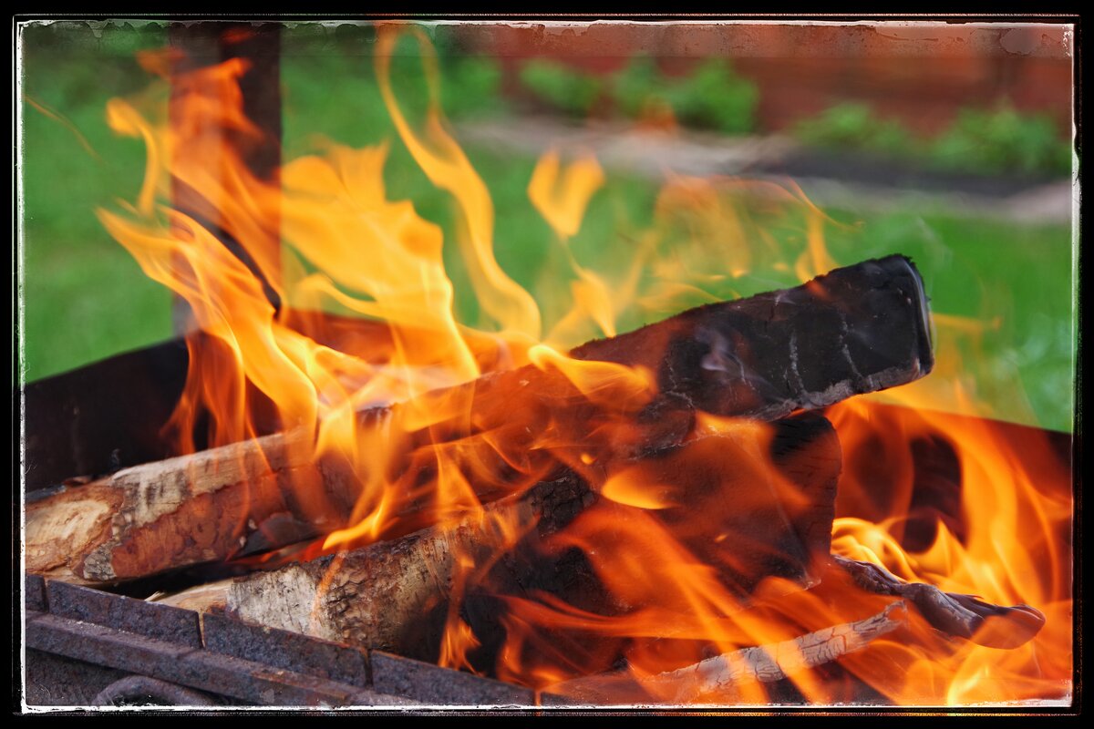 Дух огня... - Руслан Дух огня... - Руслан