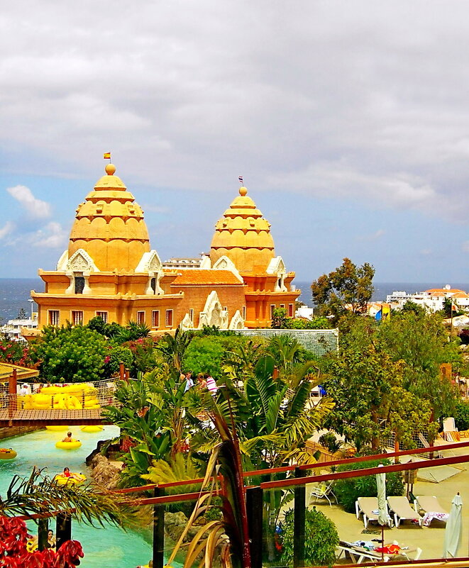 Сиам Парк. - Лия ☼