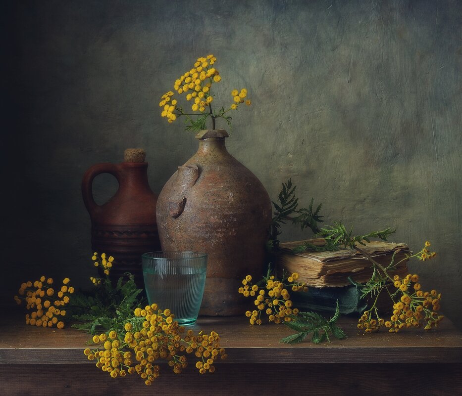 с пижмой... - Natali-C C с пижмой... - Natali-C C