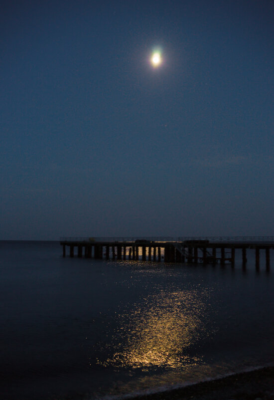 лунный прибой - Всеволод 