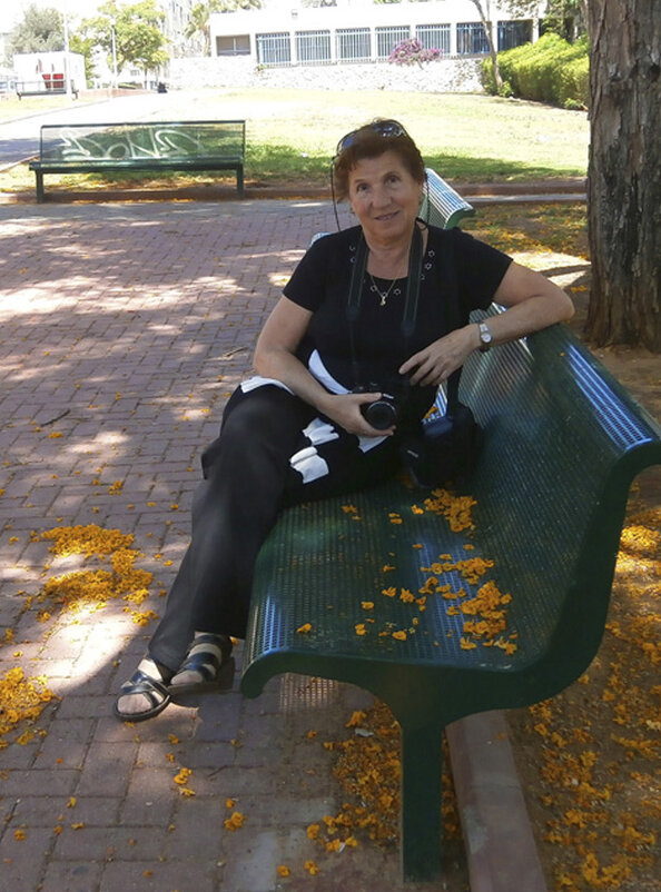 Я - Светлана Хращевская