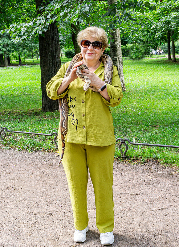 С новым другом - Ирина Соловьёва