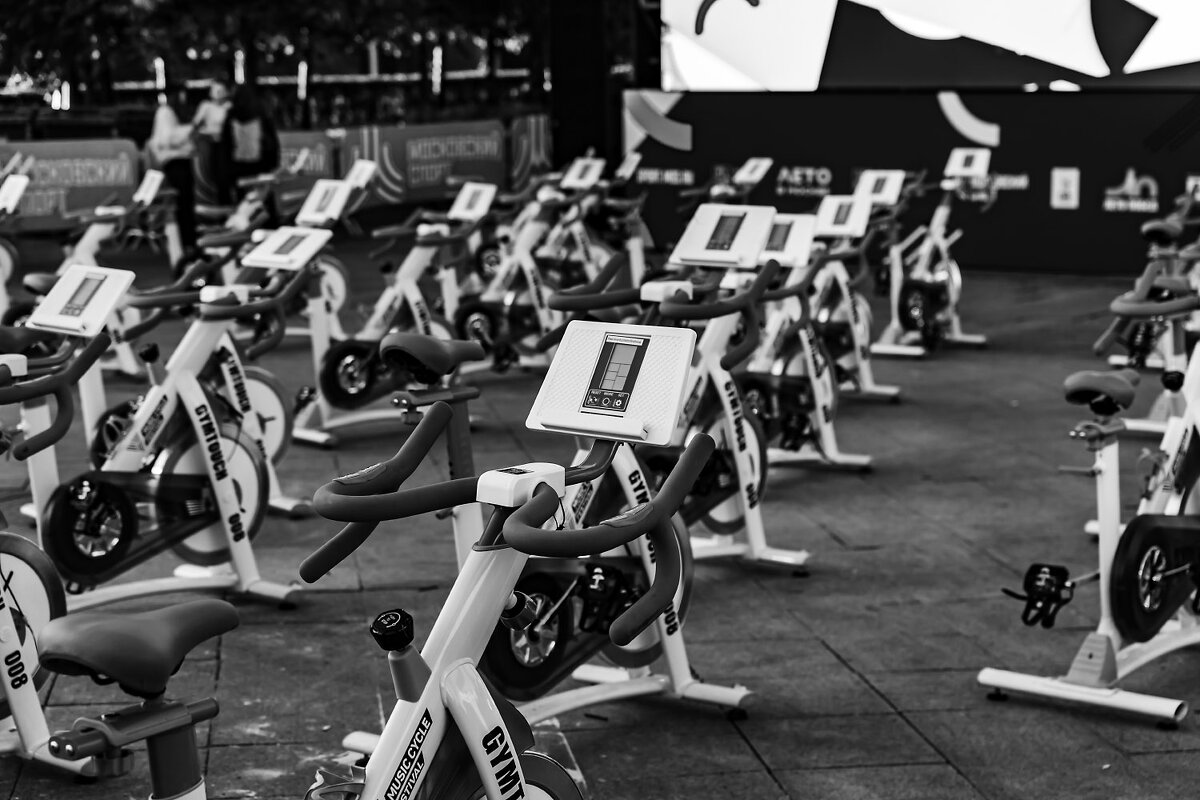 К ночи спорта готовы - Александр 