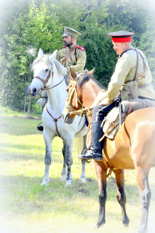 Казаки - Сергей 
