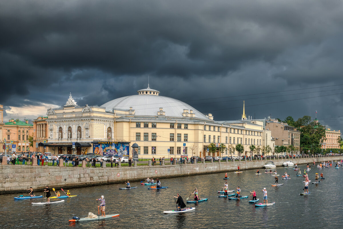 Про Питер - Владимир Колесников