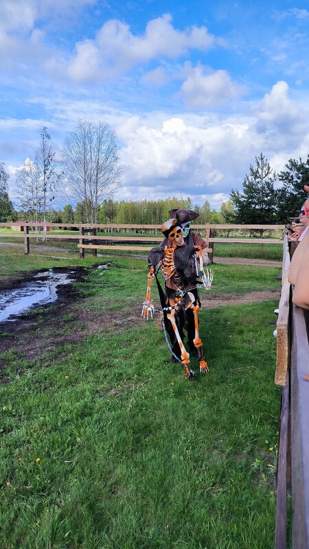 Призраки. - Ольга 