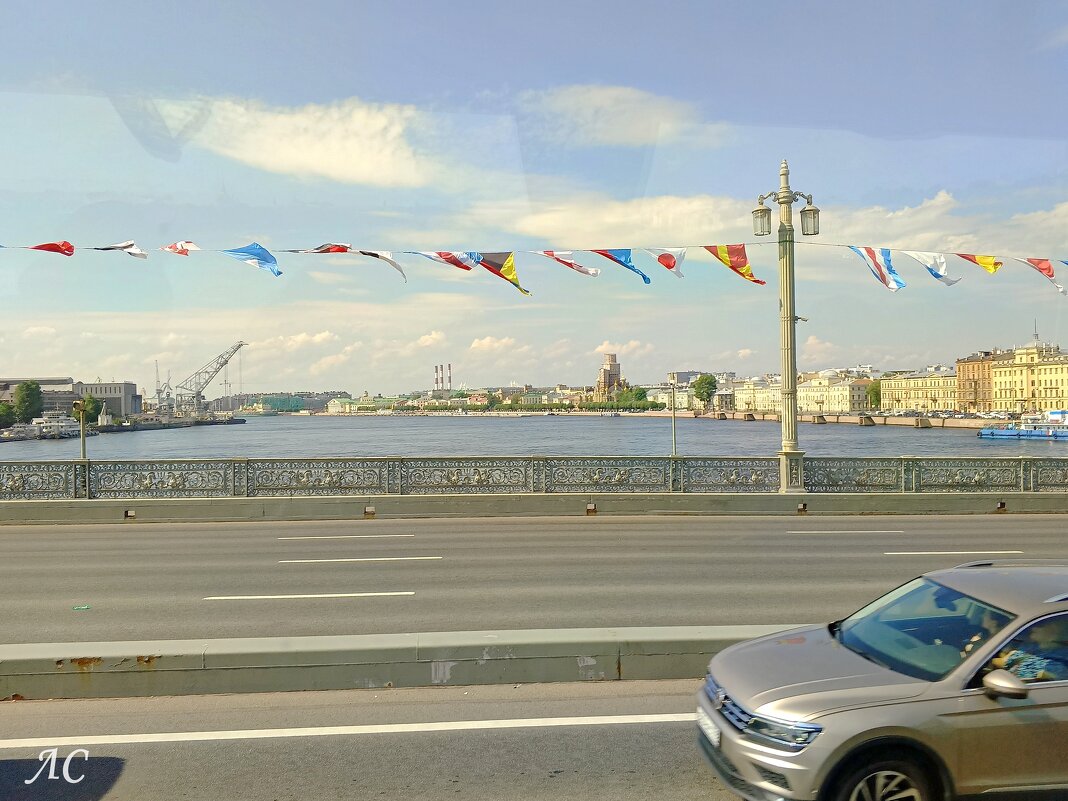 По дороге на Васильевский остров - Любовь Сахарова По дороге на Васильевский остров - Любовь Сахарова