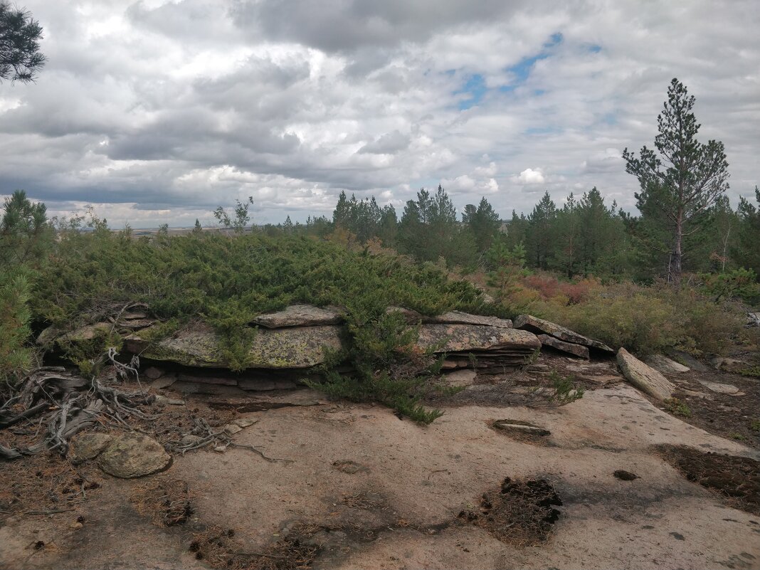 Облака Керея. - Андрей Хлопонин