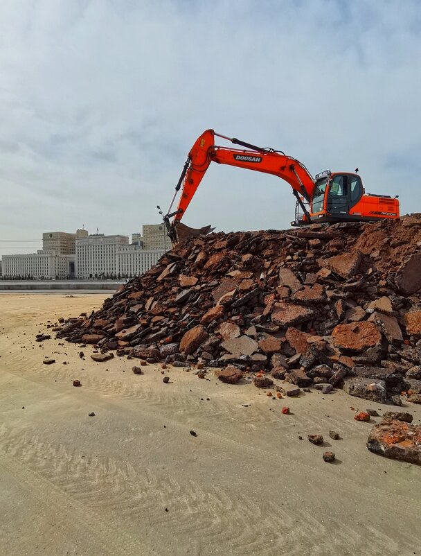 Строительные работы. - Любимова Ольга Строительные работы. - Любимова Ольга