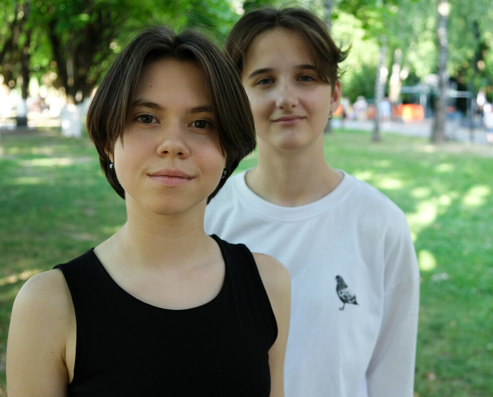 Подруги - Евгений 