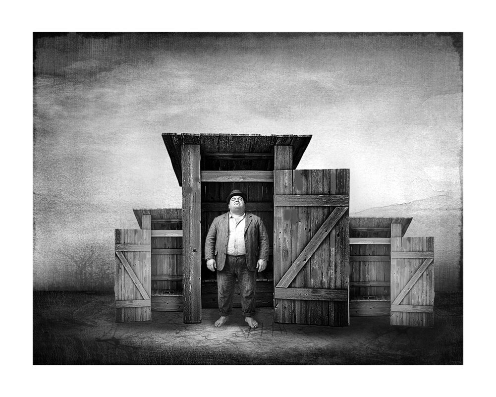 созидатель - старик 