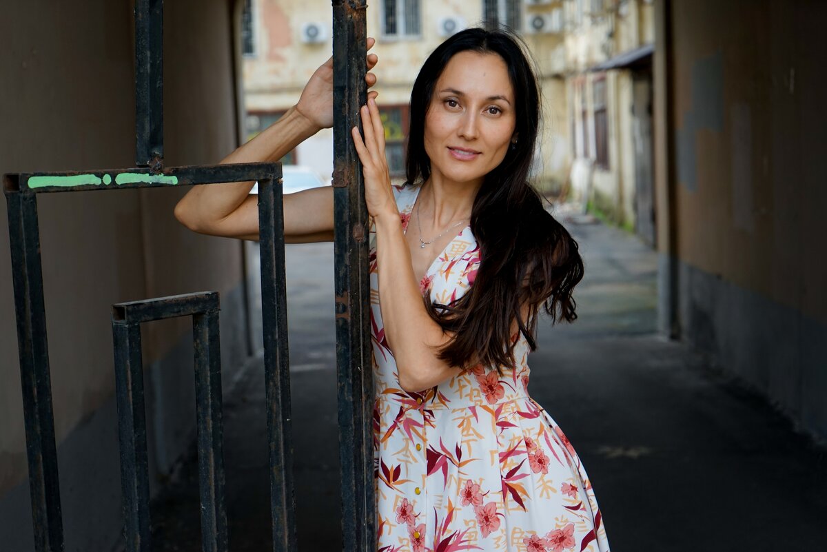 Город. - Михаил Трофимов