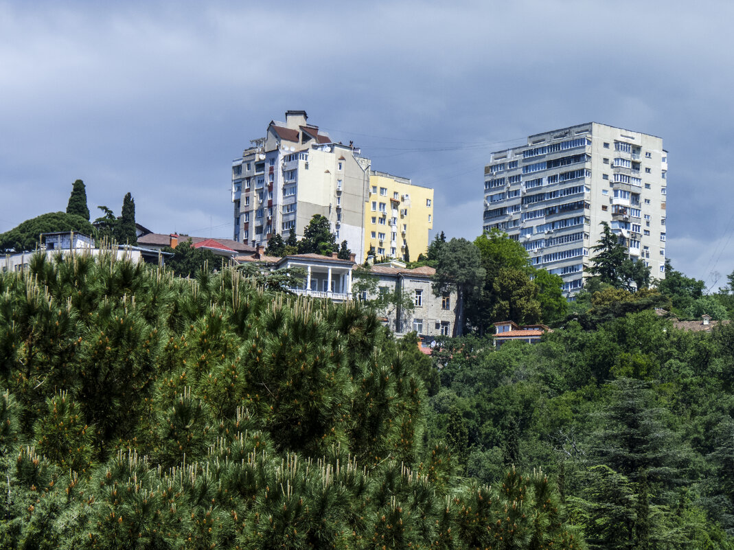 Горный  Крым - Валентин Семчишин