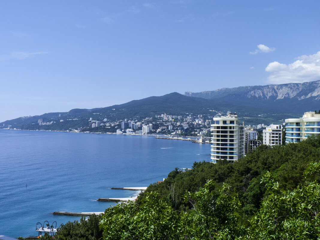 ялта,город+курорт - Валентин Семчишин ялта,город+курорт - Валентин Семчишин