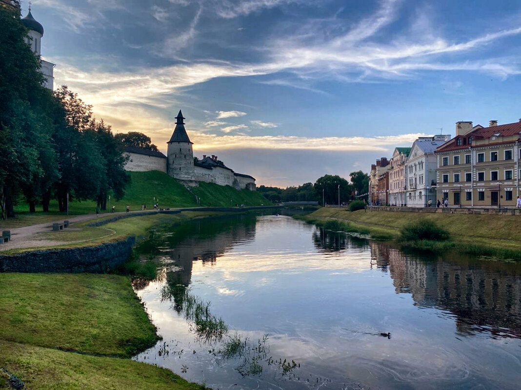 Вечерний Псков - Александр Ковальчук