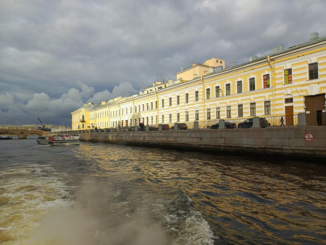 Городской пейзаж - Татьяна Пальчикова Городской пейзаж - Татьяна Пальчикова