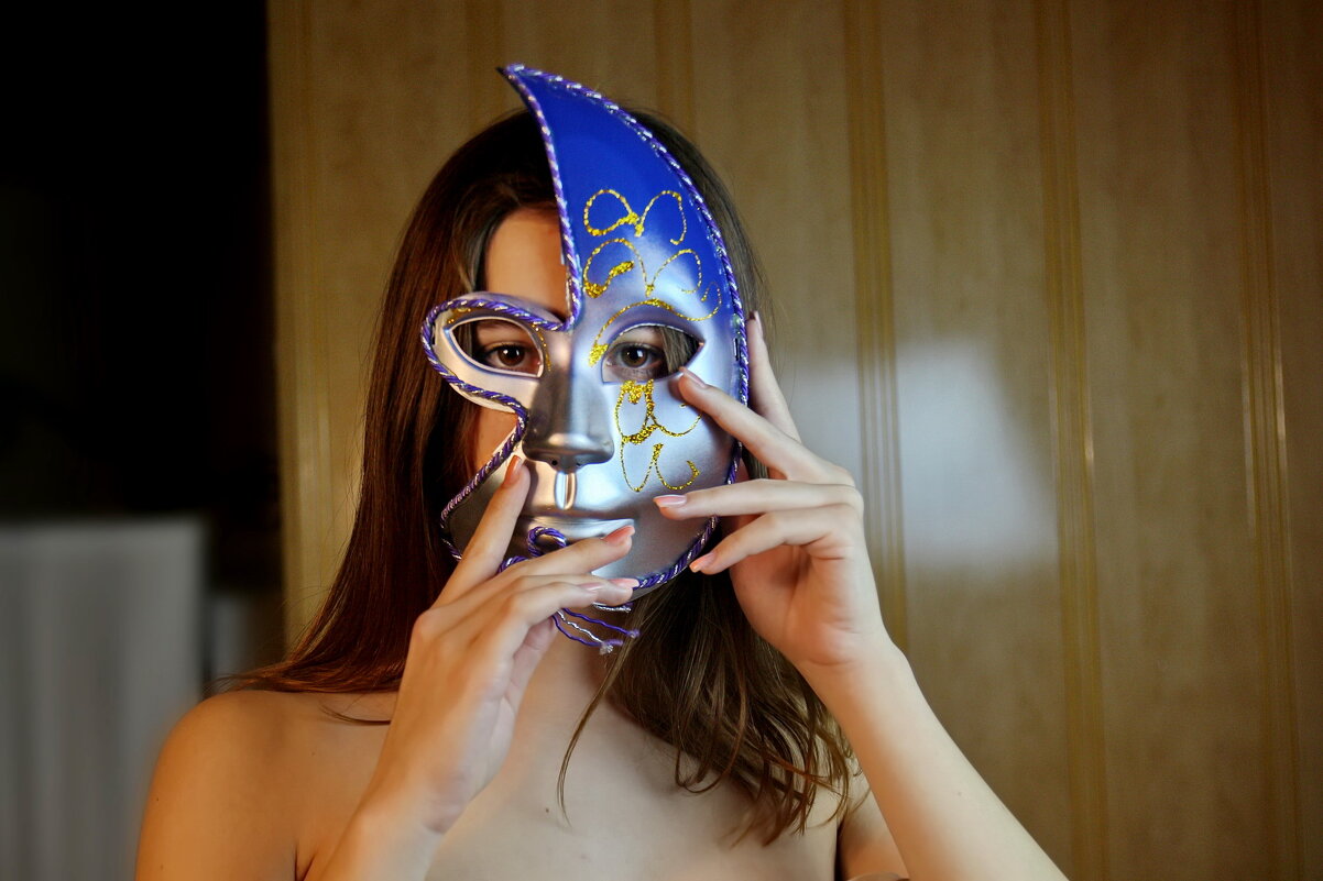 Маски - Сергей 