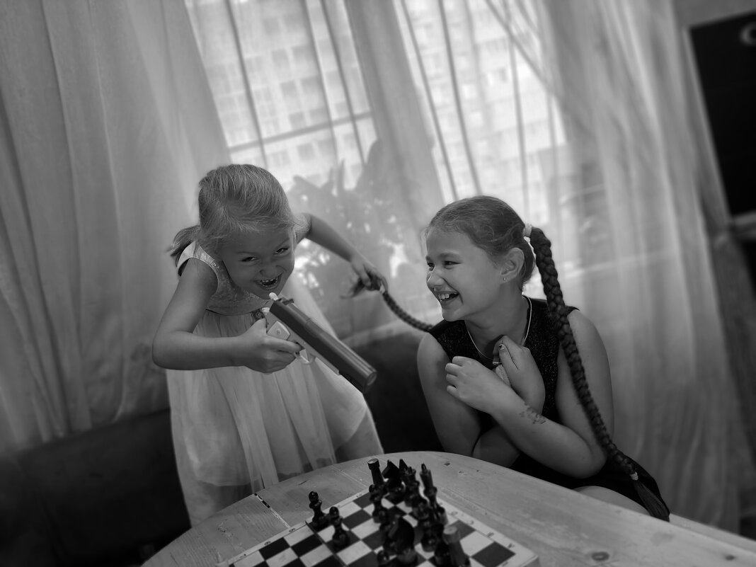 Я здесь Ферзь! - Артём 