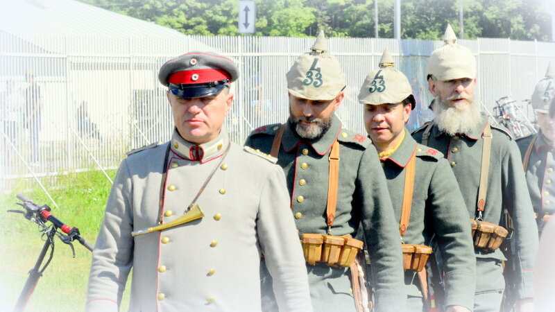 Немецкие солдаты 1 МВ ... - Сергей Немецкие солдаты 1 МВ ... - Сергей