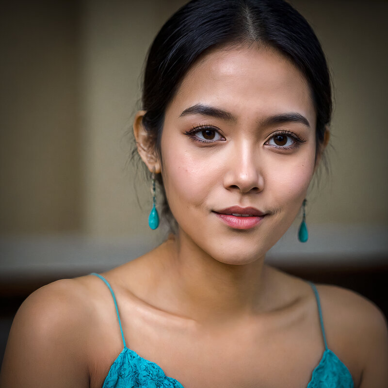 Индонезийка - Aleksey Afonin