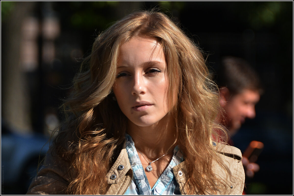 Уличный портрет_Nikon D5200_18-200mm - Станислав Лебединский Уличный портрет_Nikon D5200_18-200mm - Станислав Лебединский