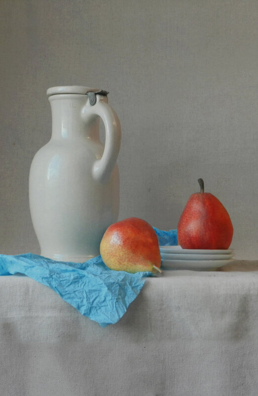 две груши - Лера 