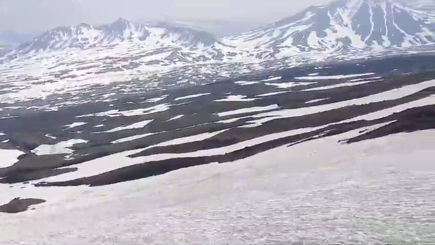 Камчатка - Ирэн 