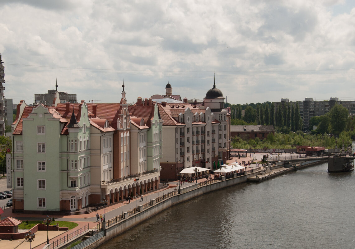 Калининград - Андрей 