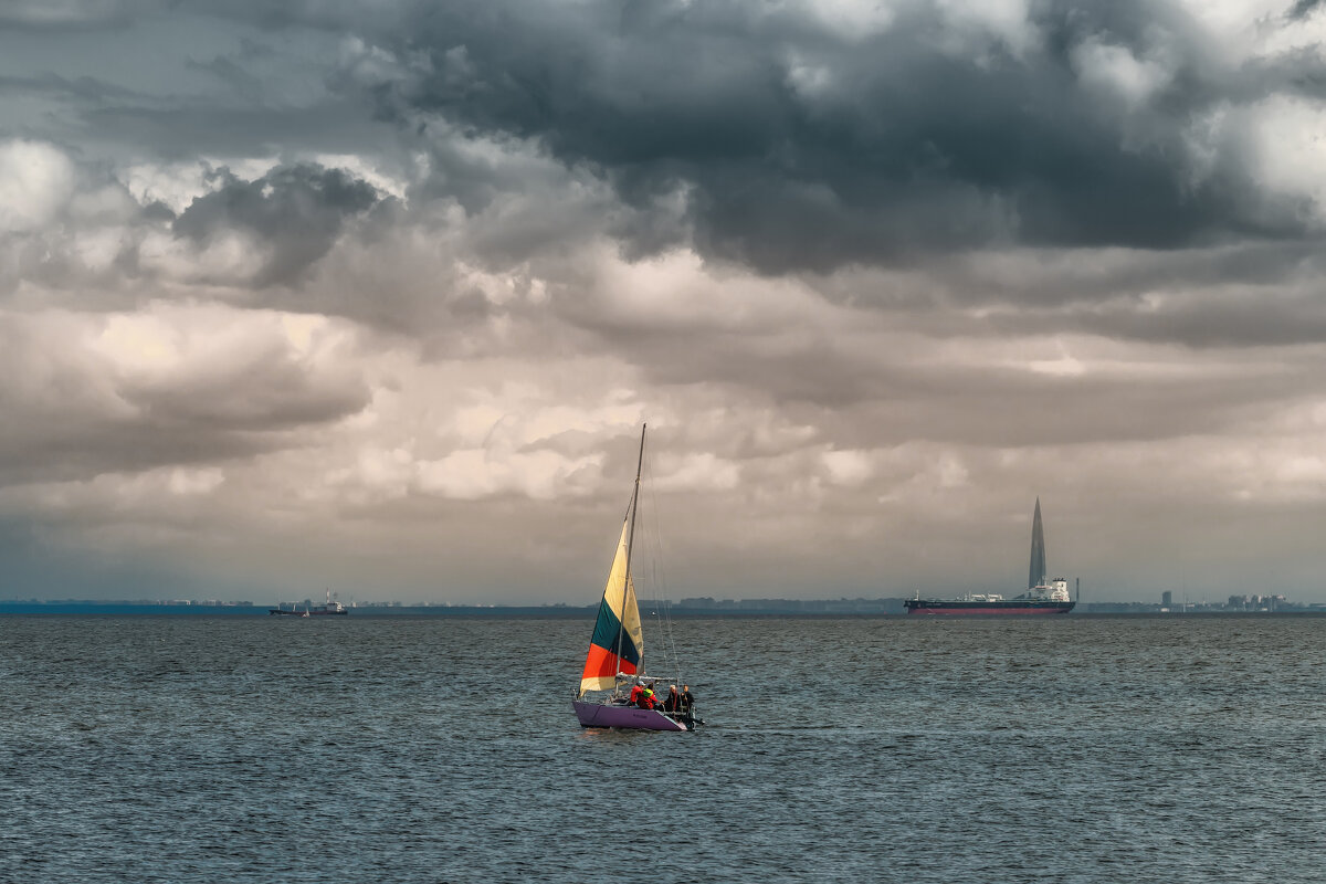 Про Питер - Владимир Колесников