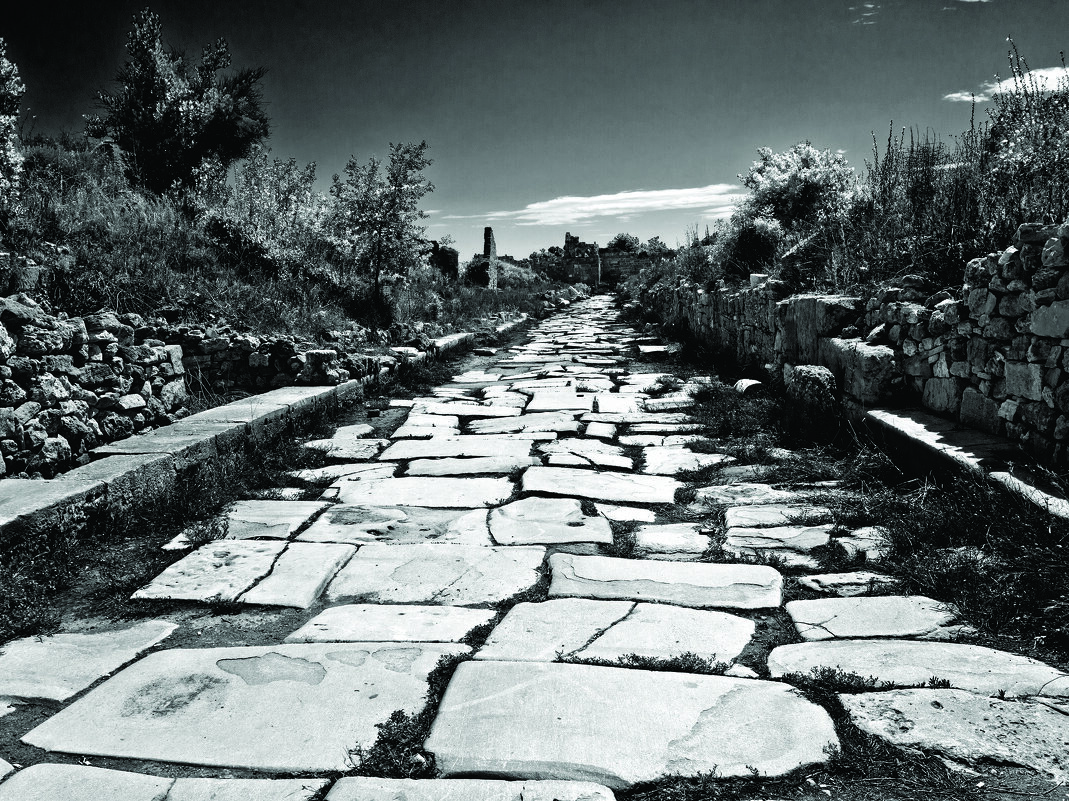 Дорога к "вечному городу" - Владимир Шишкин