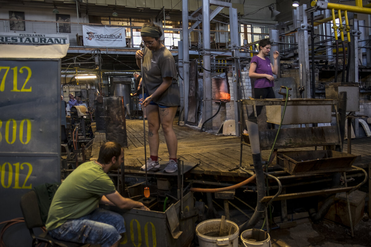 Стеклодувушки - Александр Липовецкий