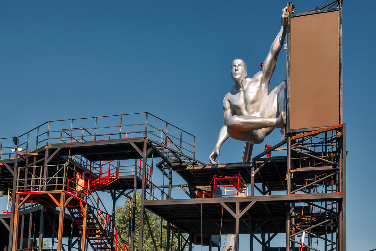 Человек паук - Капитан немо