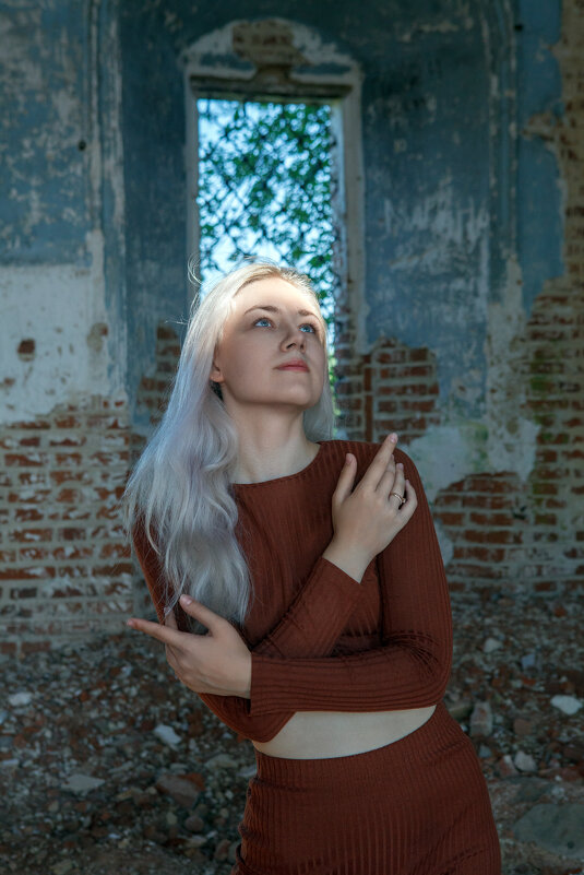 Альбина - Вячеслав Кривошеин