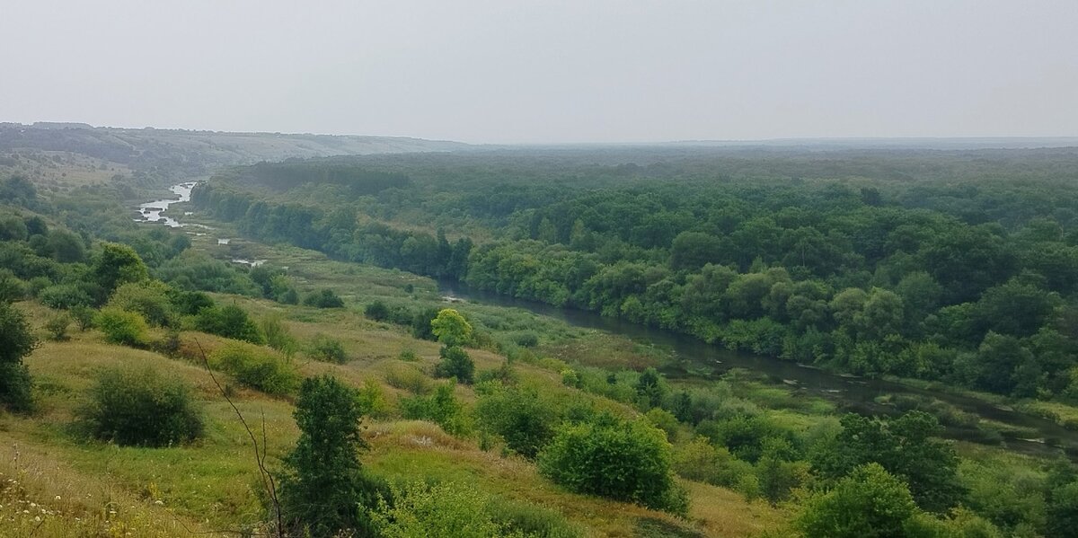 Малые реки области - Олег Денисов