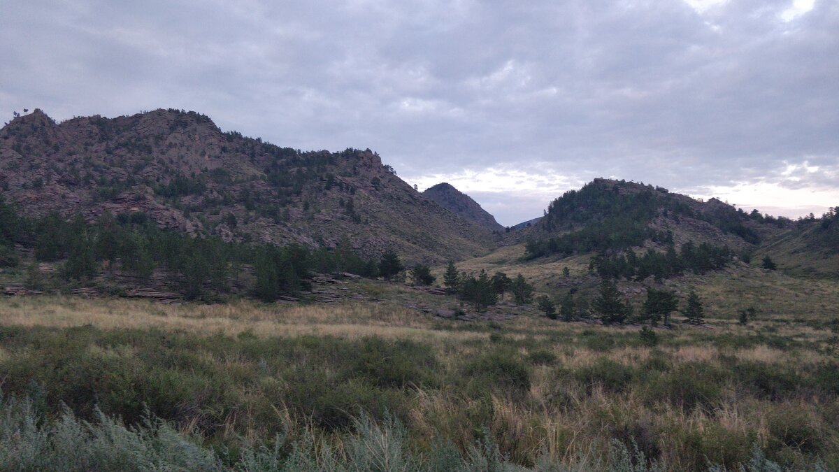 В горах Баяна - Андрей Хлопонин В горах Баяна - Андрей Хлопонин