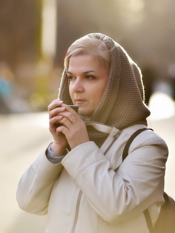 Согреваемся чаем - Максим Сорокин