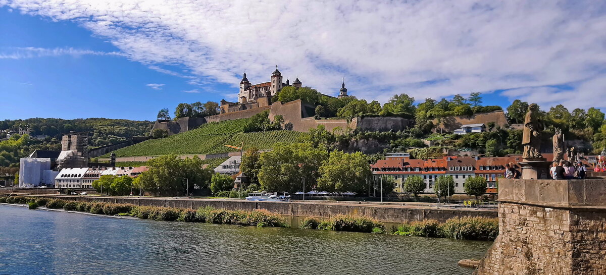 Крепость Мариенберг - Андрей K. Крепость Мариенберг - Андрей K.