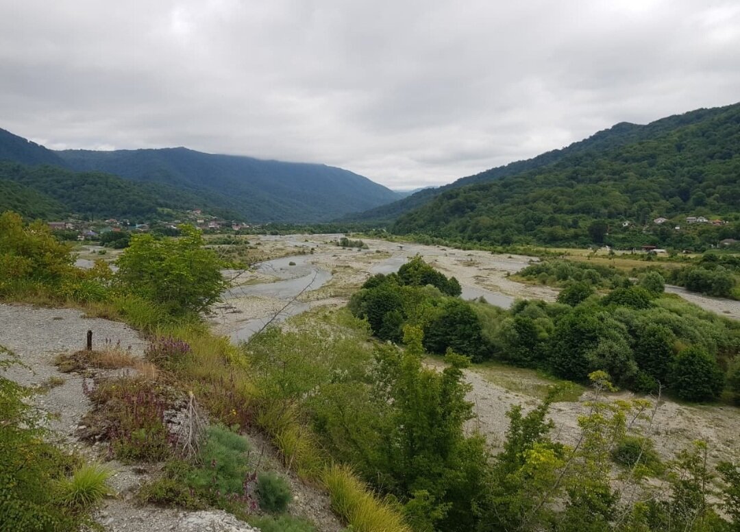 ГОРНАЯ РЕЧКА - Tata Wolf