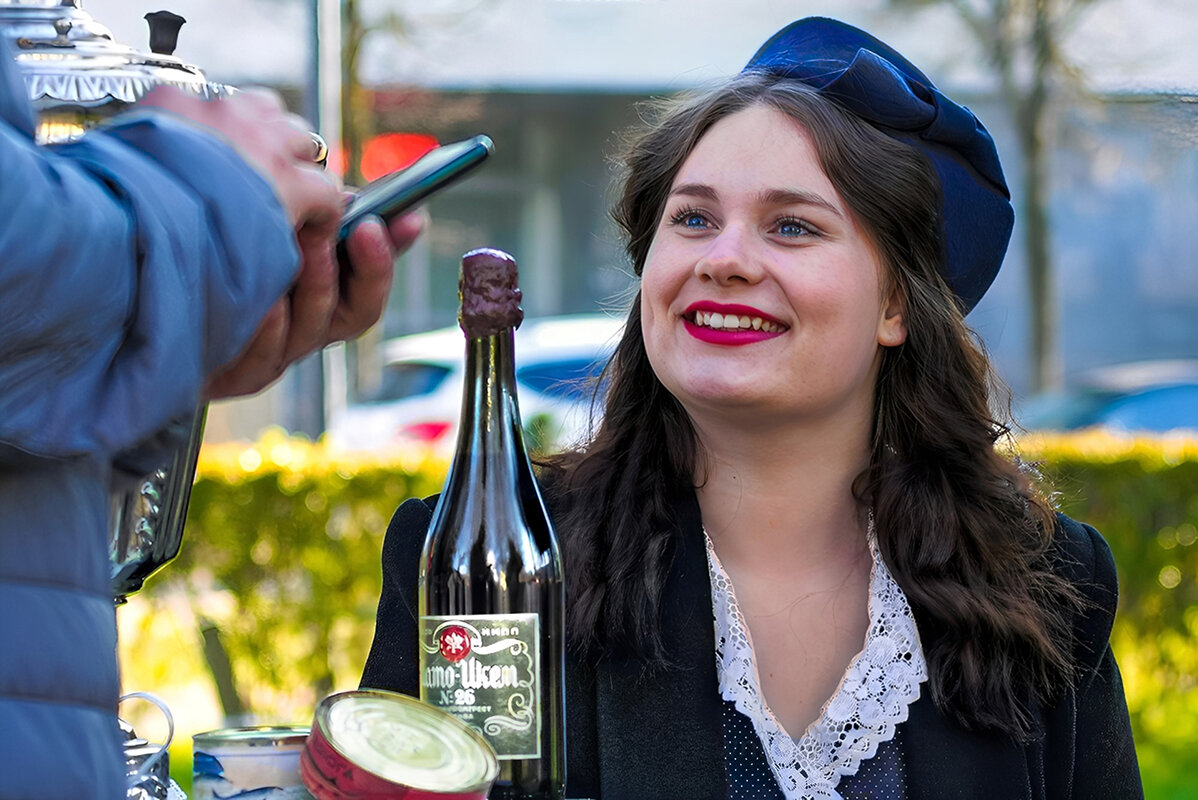 и что нибудь сладенькое.... - Владимир Матва