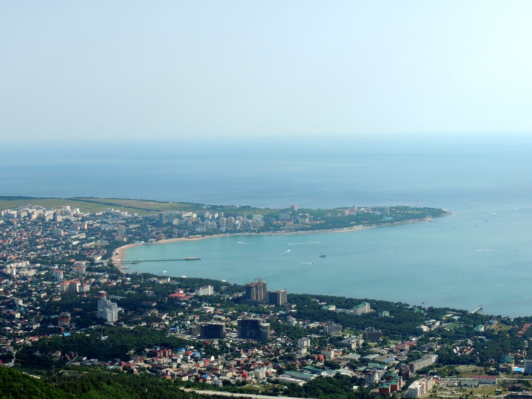 Геленджикская бухта - Андрей Л. В.