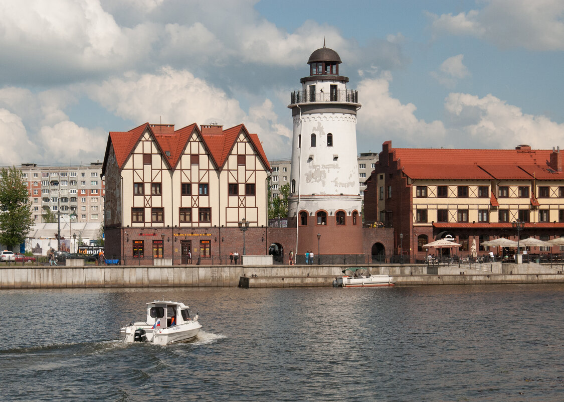 Калининград - Андрей 