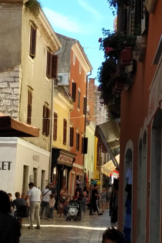 Хорватия - Натали 