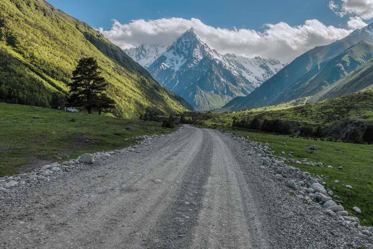 Кавказ - Владимир Колесников
