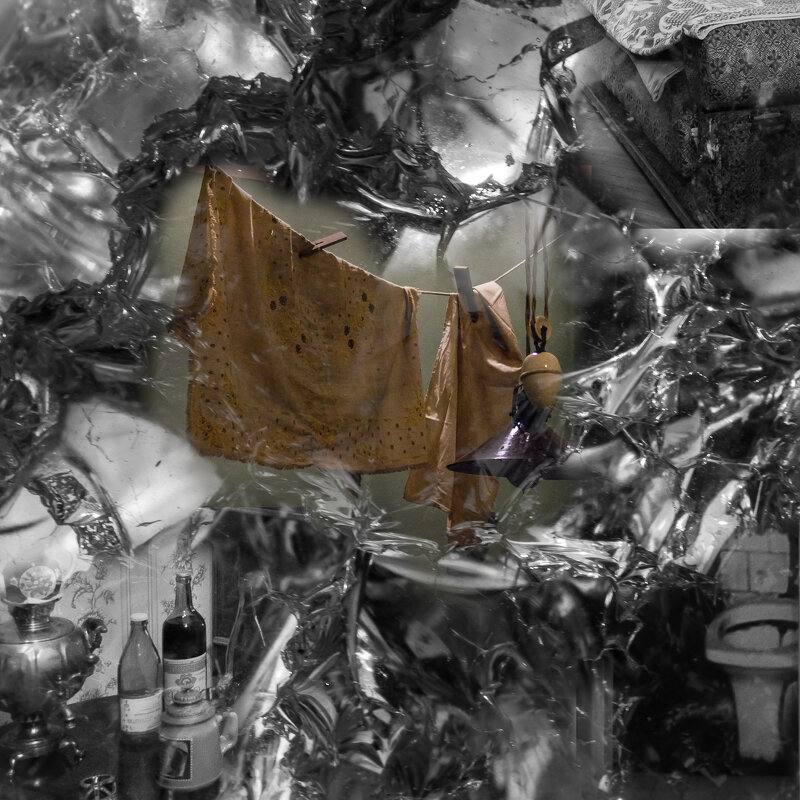 "Любовная лодка разбилась о быт ..." (В. Маяковский) - Игорь Викторов "Любовная лодка разбилась о быт ..." (В. Маяковский) - Игорь Викторов