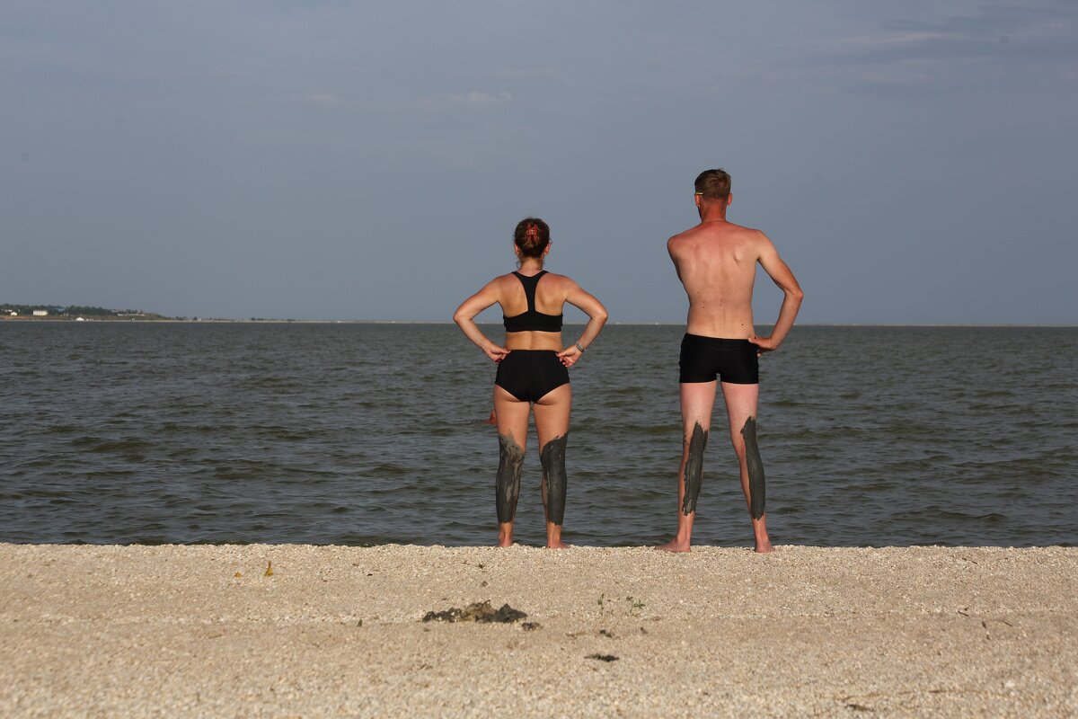 Двое из ларца. Ейск. - Вячеслав Владимирович