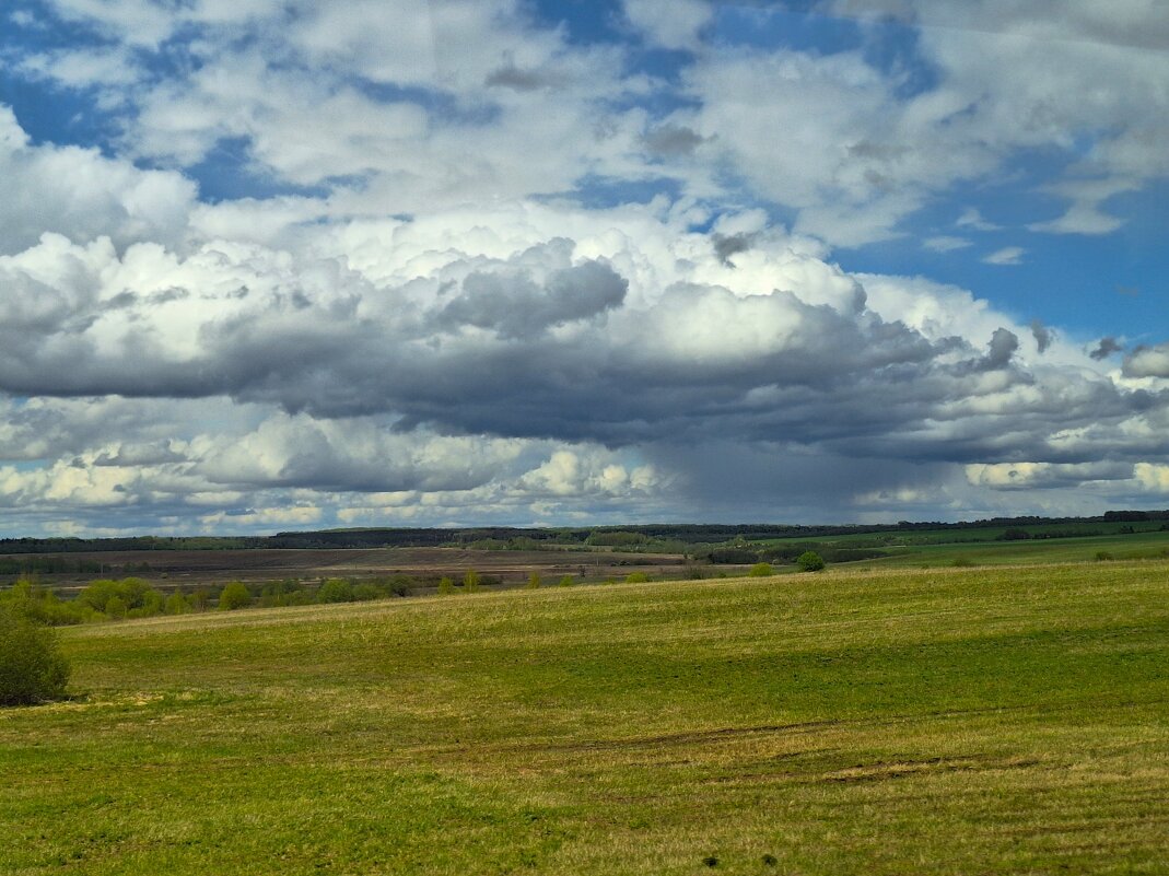 Русские просторы - Наталья 