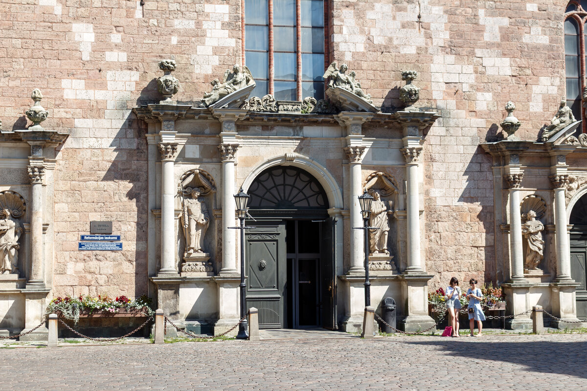 Церковь Святого Петра, г. Рига - Вадим *