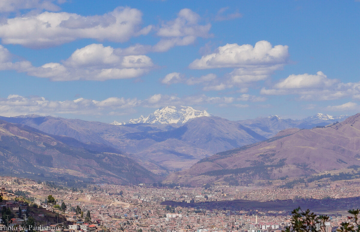 Небо над Куско... - Владимир Жданов Небо над Куско... - Владимир Жданов